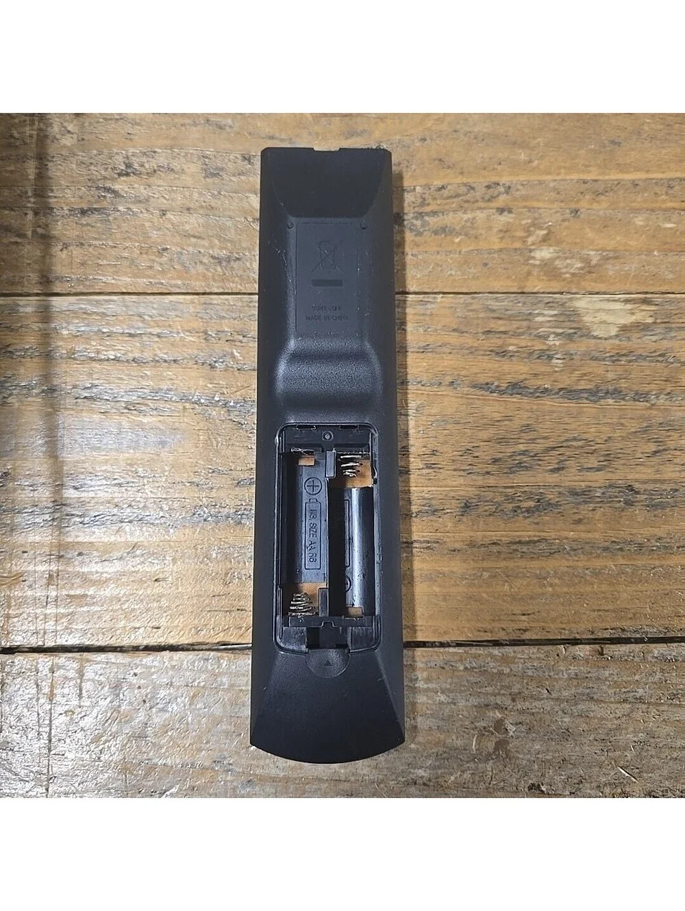 Sony RM-ADU007 Original OEM AV System Remote Control No Battery Cover